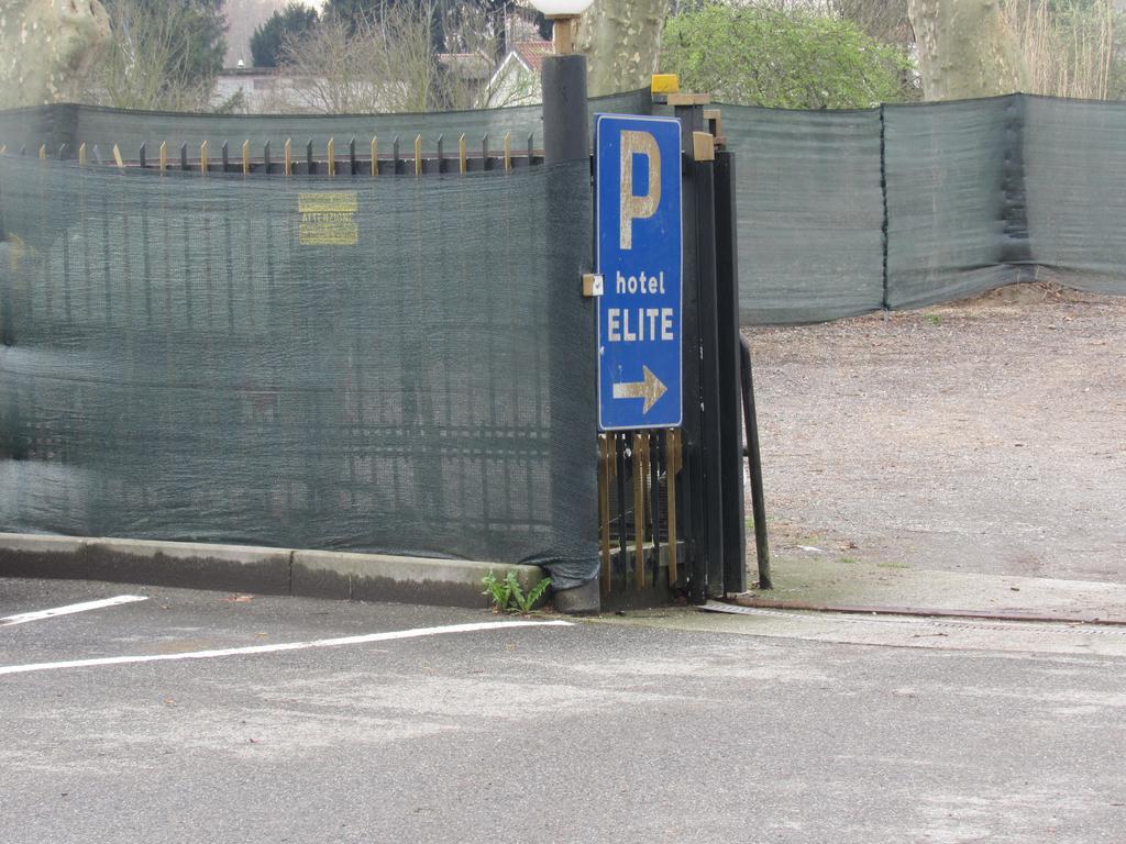 Hotel Elite San Mauro Torinese Exterior foto