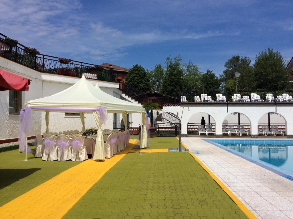 Hotel Elite San Mauro Torinese Zimmer foto